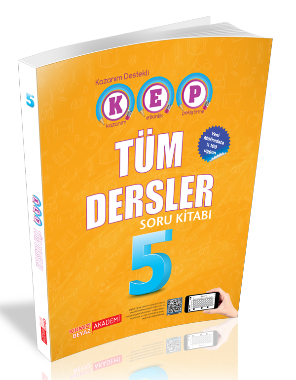 Kirmizi Beyaz Kitap