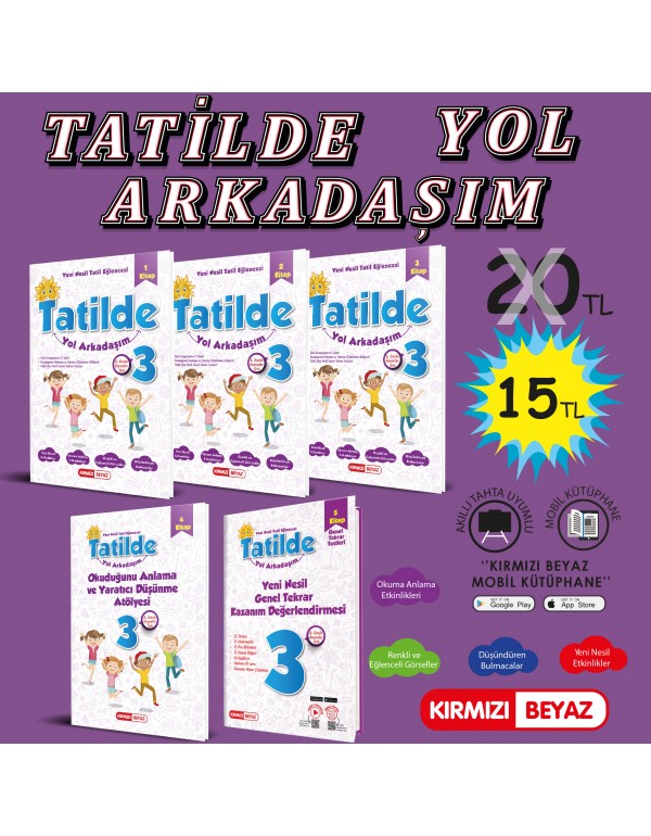 Kirmizi Beyaz Kitap