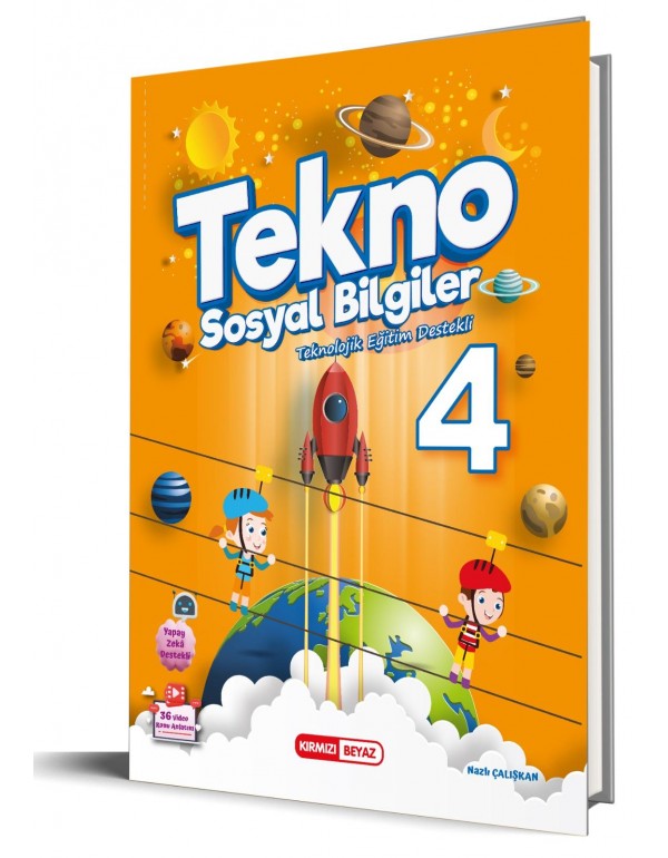 4. SINIF TEKNO SOSYAL BİLGİLER