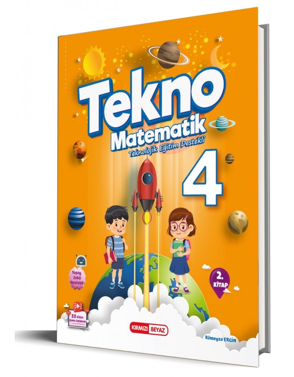 4. SINIF TEKNO MATEMATİK 2. KİTAP 