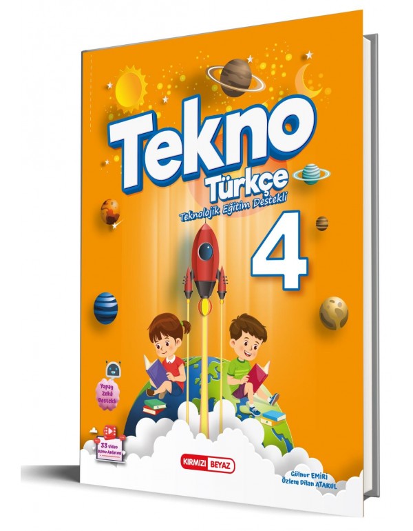 4. SINIF TEKNO TÜRKÇE